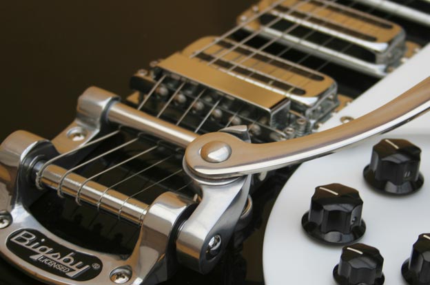 New Hardware by Guitar George